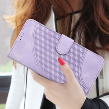 Load image into Gallery viewer, YX0060 Elephant Head Embossed Phone Leather Case with Lanyard, For iPhone 16 Pro, For iPhone 16 Plus, For iPhone 16, For iPhone 15 Pro Max, For iPhone 15 Pro, For iPhone 15 Plus