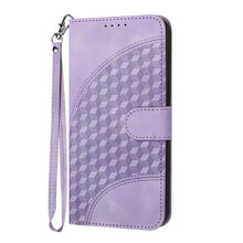 Load image into Gallery viewer, YX0060 Elephant Head Embossed Phone Leather Case with Lanyard, For iPhone 18 Pro / 17 Pro, For iPhone 18 Pro Max / 17 Pro Max, For iPhone 17e / 16e, For iPhone 17, For iPhone Air, For iPhone 16 Pro Max