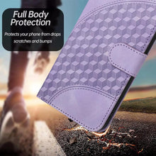 Load image into Gallery viewer, YX0060 Elephant Head Embossed Phone Leather Case with Lanyard, For iPhone 18 Pro / 17 Pro, For iPhone 18 Pro Max / 17 Pro Max, For iPhone 17e / 16e, For iPhone 17, For iPhone Air, For iPhone 16 Pro Max