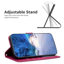 Load image into Gallery viewer, Four-leaf Embossed Leather Phone Case, For iPhone 7 / 8 / SE 2022, For iPhone 13 Pro Max, For iPhone 13 Pro, For iPhone 13, For iPhone 12 / 12 Pro, For iPhone 12 Pro Max, For iPhone 11 Pro Max, For iPhone 11