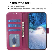 Load image into Gallery viewer, Four-leaf Embossed Leather Phone Case, For iPhone 11 Pro, For iPhone X / XS, For iPhone XR, For iPhone XS Max, For iPhone 7 Plus / 8 Plus