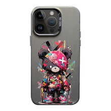 Load image into Gallery viewer, Color Ink Frosted PC+TPU Phone Case, For iPhone 14 Pro, For iPhone 14 Pro Max, For iPhone 13 Pro Max