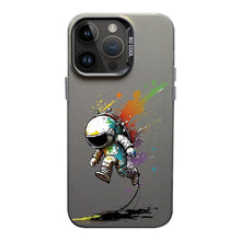 Load image into Gallery viewer, Color Ink Frosted PC+TPU Phone Case, For iPhone 14 Pro, For iPhone 14 Pro Max, For iPhone 13 Pro Max