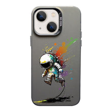 Load image into Gallery viewer, Color Ink Frosted PC+TPU Phone Case, For iPhone 13 Pro, For iPhone 13, For iPhone 12
