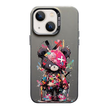 Load image into Gallery viewer, Color Ink Frosted PC+TPU Phone Case, For iPhone 13 Pro, For iPhone 13, For iPhone 12