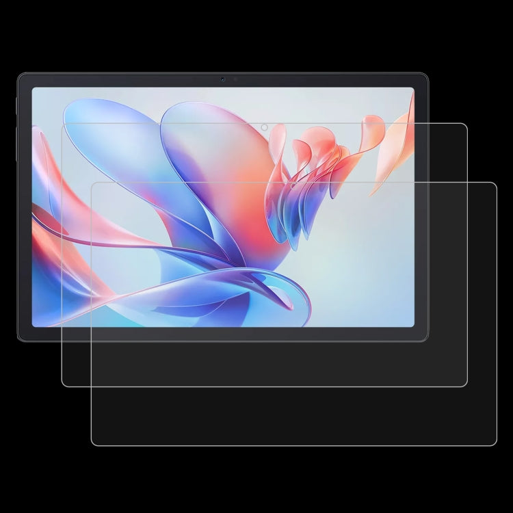 2pcs 9H 0.3mm Explosion-proof Tempered Glass Film, For Oscal Pad 100 12, For Oscal Pad 18 11, For Oscal Pad 50 / 50 Kids, For Oscal Pad 16 10.5, For Oscal Pad 80 WiFi 10.5, For Oscal Elite 1 12.1, For Oscal Pad 90 11 / 90 Pro, For Oscal Pad 60 Kids 10....