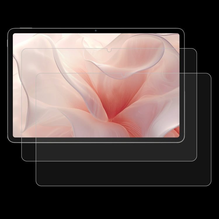 2pcs 9H 0.3mm Explosion-proof Tempered Glass Film, For Oscal Pad 100 12, For Oscal Pad 18 11, For Oscal Pad 50 / 50 Kids, For Oscal Pad 16 10.5, For Oscal Pad 80 WiFi 10.5, For Oscal Elite 1 12.1, For Oscal Pad 90 11 / 90 Pro, For Oscal Pad 60 Kids 10....
