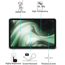 Load image into Gallery viewer, 2pcs 9H 0.3mm Explosion-proof Tempered Glass Film, For Oscal Pad 100 12, For Oscal Pad 18 11, For Oscal Pad 50 / 50 Kids, For Oscal Pad 16 10.5, For Oscal Pad 80 WiFi 10.5, For Oscal Elite 1 12.1, For Oscal Pad 90 11 / 90 Pro, For Oscal Pad 60 Kids 10....