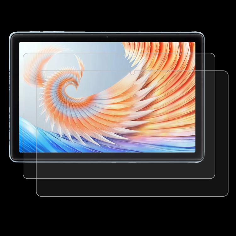 2pcs 9H 0.3mm Explosion-proof Tempered Glass Film, For Oscal Pad 100 12, For Oscal Pad 18 11, For Oscal Pad 50 / 50 Kids, For Oscal Pad 16 10.5, For Oscal Pad 80 WiFi 10.5, For Oscal Elite 1 12.1, For Oscal Pad 90 11 / 90 Pro, For Oscal Pad 60 Kids 10....