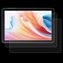 Load image into Gallery viewer, 2pcs 9H 0.3mm Explosion-proof Tempered Glass Film, For Oscal Pad 100 12, For Oscal Pad 18 11, For Oscal Pad 50 / 50 Kids, For Oscal Pad 16 10.5, For Oscal Pad 80 WiFi 10.5, For Oscal Elite 1 12.1, For Oscal Pad 90 11 / 90 Pro, For Oscal Pad 60 Kids 10....