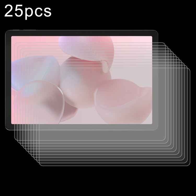 25pcs 9H 0.3mm Explosion-proof Tempered Glass Film, For Oscal Pad 100 12, For Oscal Pad 18 11, For Oscal Pad 50 / 50 Kids, For Oscal Pad 16 10.5, For Oscal Pad 80 WiFi 10.5, For Oscal Elite 1 12.1, For Oscal Pad 90 11 / 90 Pro, For Oscal Pad 60 Kids 10...