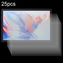 Load image into Gallery viewer, 25pcs 9H 0.3mm Explosion-proof Tempered Glass Film, For Oscal Pad 100 12, For Oscal Pad 18 11, For Oscal Pad 50 / 50 Kids, For Oscal Pad 16 10.5, For Oscal Pad 80 WiFi 10.5, For Oscal Elite 1 12.1, For Oscal Pad 90 11 / 90 Pro, For Oscal Pad 60 Kids 10...
