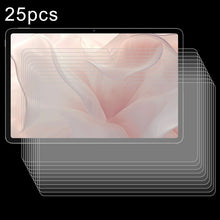 Load image into Gallery viewer, 25pcs 9H 0.3mm Explosion-proof Tempered Glass Film, For Oscal Pad 100 12, For Oscal Pad 18 11, For Oscal Pad 50 / 50 Kids, For Oscal Pad 16 10.5, For Oscal Pad 80 WiFi 10.5, For Oscal Elite 1 12.1, For Oscal Pad 90 11 / 90 Pro, For Oscal Pad 60 Kids 10...
