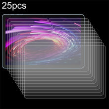Load image into Gallery viewer, 25pcs 9H 0.3mm Explosion-proof Tempered Glass Film, For Oscal Pad 100 12, For Oscal Pad 18 11, For Oscal Pad 50 / 50 Kids, For Oscal Pad 16 10.5, For Oscal Pad 80 WiFi 10.5, For Oscal Elite 1 12.1, For Oscal Pad 90 11 / 90 Pro, For Oscal Pad 60 Kids 10...
