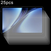 Load image into Gallery viewer, 25pcs 9H 0.3mm Explosion-proof Tempered Glass Film, For Oscal Pad 100 12, For Oscal Pad 18 11, For Oscal Pad 50 / 50 Kids, For Oscal Pad 16 10.5, For Oscal Pad 80 WiFi 10.5, For Oscal Elite 1 12.1, For Oscal Pad 90 11 / 90 Pro, For Oscal Pad 60 Kids 10...