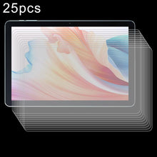 Load image into Gallery viewer, 25pcs 9H 0.3mm Explosion-proof Tempered Glass Film, For Oscal Pad 100 12, For Oscal Pad 18 11, For Oscal Pad 50 / 50 Kids, For Oscal Pad 16 10.5, For Oscal Pad 80 WiFi 10.5, For Oscal Elite 1 12.1, For Oscal Pad 90 11 / 90 Pro, For Oscal Pad 60 Kids 10...