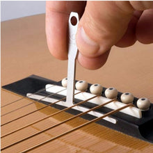 Load image into Gallery viewer, 9 in 1 Guitar T-shaped ruler, Neck Fingerboard, Frets Radian, String Yard Radian, Adjustable Measuring Caliper, 9 in 1 Guitar T Ruler