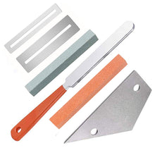 Load image into Gallery viewer, Guitar File Frets Polishing And Leveling Tool Set, Guitar File Fret Polishing