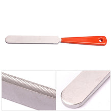 Load image into Gallery viewer, Guitar File Frets Polishing And Leveling Tool Set, Guitar File Fret Polishing