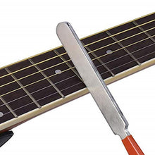 Load image into Gallery viewer, Guitar File Frets Polishing And Leveling Tool Set, Guitar File Fret Polishing