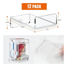 Load image into Gallery viewer, YX075 6pcs / Set Acrylic Storage Rack Anime Ornaments Wall Mounted Display Bracket, YX075