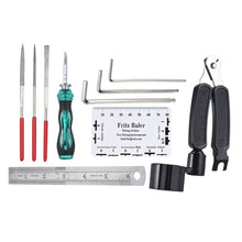 Load image into Gallery viewer, Guitar Cleaning And Maintenance Tool Set, Guitar Maintenance Tools
