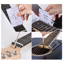 Load image into Gallery viewer, Guitar Cleaning And Maintenance Tool Set, Guitar Maintenance Tools