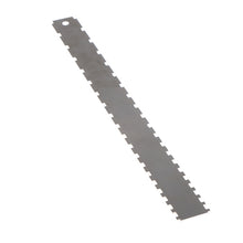 Load image into Gallery viewer, Guitar Neck Flat Ruler Repair Tool, Neck Measuring Ruler