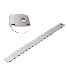 Load image into Gallery viewer, Guitar Neck Flat Ruler Repair Tool, Neck Measuring Ruler
