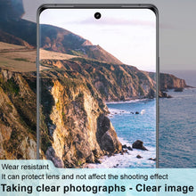 Load image into Gallery viewer, IMAK Rear Camera Lens Glass Film Black Version, For OnePlus Ace 3 5G / 12R 5G, For OnePlus 12 5G