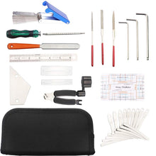 Load image into Gallery viewer, 9 in 1 Guitar String Changing Tool Set, 9 in 1 Guitar String Changing Tool