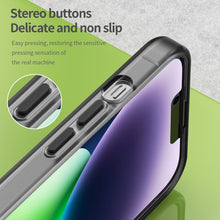 Load image into Gallery viewer, MagSafe Frosted Translucent TPU + PC Full Coverage Phone Case, For iPhone 15, For iPhone 14 Plus, For iPhone 14, For iPhone 14 Pro, For iPhone 14 Pro Max