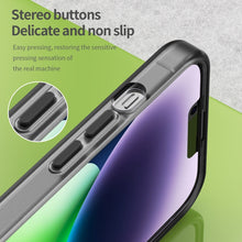Load image into Gallery viewer, MagSafe Frosted Translucent TPU + PC Full Coverage Phone Case, For iPhone 16 Plus, For iPhone 16, For iPhone 15 Pro Max, For iPhone 15 Pro, For iPhone 15 Plus
