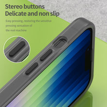 Load image into Gallery viewer, MagSafe Frosted Translucent TPU + PC Full Coverage Phone Case, For iPhone 17e / 16e, For iPhone 17 Pro Max, For iPhone 17 Pro, For iPhone 17, For iPhone Air, For iPhone 16 Pro Max