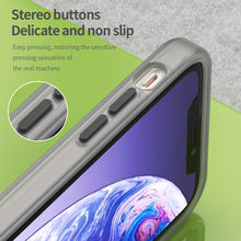 Load image into Gallery viewer, MagSafe Frosted Translucent TPU + PC Full Coverage Phone Case, For iPhone 12, For iPhone 12 Pro Max, For iPhone 12 Pro, For iPhone 11 Pro Max, For iPhone 11