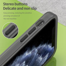 Load image into Gallery viewer, MagSafe Frosted Translucent TPU + PC Full Coverage Phone Case, For iPhone 11 Pro