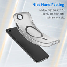 Load image into Gallery viewer, MagSafe Frosted Translucent TPU + PC Full Coverage Phone Case, For iPhone SE 2022 / 2020 / 8, For iPhone 13 Pro Max, For iPhone 13 Pro, For iPhone 13, For iPhone 12