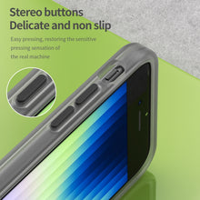 Load image into Gallery viewer, MagSafe Frosted Translucent TPU + PC Full Coverage Phone Case, For iPhone SE 2022 / 2020 / 8, For iPhone 13 Pro Max, For iPhone 13 Pro, For iPhone 13, For iPhone 12
