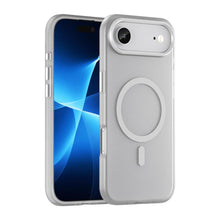 Load image into Gallery viewer, MagSafe Frosted Translucent TPU + PC Full Coverage Phone Case, For iPhone 17 Pro, For iPhone 17, For iPhone Air, For iPhone 16 Pro Max, For iPhone 16 Pro