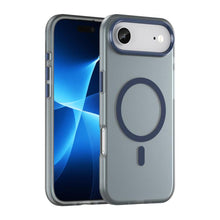 Load image into Gallery viewer, MagSafe Frosted Translucent TPU + PC Full Coverage Phone Case, For iPhone 17e / 16e, For iPhone 17 Pro Max, For iPhone 17 Pro, For iPhone 17, For iPhone Air, For iPhone 16 Pro Max