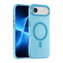 Load image into Gallery viewer, MagSafe Frosted Translucent TPU + PC Full Coverage Phone Case, For iPhone 17 Pro, For iPhone 17, For iPhone Air, For iPhone 16 Pro Max, For iPhone 16 Pro