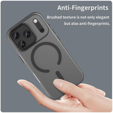 Load image into Gallery viewer, MagSafe Frosted Translucent TPU + PC Full Coverage Phone Case, For iPhone 17 Pro, For iPhone 17, For iPhone Air, For iPhone 16 Pro Max, For iPhone 16 Pro