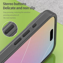Load image into Gallery viewer, MagSafe Frosted Translucent TPU + PC Full Coverage Phone Case, For iPhone 17 Pro, For iPhone 17, For iPhone Air, For iPhone 16 Pro Max, For iPhone 16 Pro