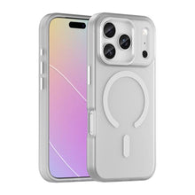 Load image into Gallery viewer, MagSafe Frosted Translucent TPU + PC Full Coverage Phone Case, For iPhone 18, For iPhone 18 Pro, For iPhone 18 Pro Max, For iPhone 17e / 16e, For iPhone 17 Pro Max