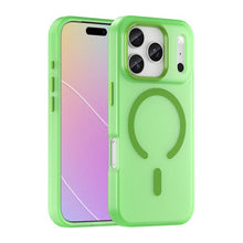 Load image into Gallery viewer, MagSafe Frosted Translucent TPU + PC Full Coverage Phone Case, For iPhone 18, For iPhone 18 Pro, For iPhone 18 Pro Max, For iPhone 17e / 16e, For iPhone 17 Pro Max