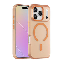 Load image into Gallery viewer, MagSafe Frosted Translucent TPU + PC Full Coverage Phone Case, For iPhone 18, For iPhone 18 Pro, For iPhone 18 Pro Max, For iPhone 17e / 16e, For iPhone 17 Pro Max