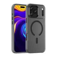 Load image into Gallery viewer, MagSafe Frosted Translucent TPU + PC Full Coverage Phone Case, For iPhone 18, For iPhone 18 Pro, For iPhone 18 Pro Max, For iPhone 17e / 16e, For iPhone 17 Pro Max