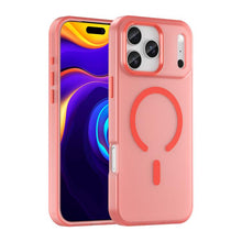 Load image into Gallery viewer, MagSafe Frosted Translucent TPU + PC Full Coverage Phone Case, For iPhone 18, For iPhone 18 Pro, For iPhone 18 Pro Max, For iPhone 17e / 16e, For iPhone 17 Pro Max