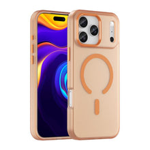 Load image into Gallery viewer, MagSafe Frosted Translucent TPU + PC Full Coverage Phone Case, For iPhone 18, For iPhone 18 Pro, For iPhone 18 Pro Max, For iPhone 17e / 16e, For iPhone 17 Pro Max