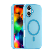 Load image into Gallery viewer, MagSafe Frosted Translucent TPU + PC Full Coverage Phone Case, For iPhone 18, For iPhone 18 Pro, For iPhone 18 Pro Max, For iPhone 17e / 16e, For iPhone 17 Pro Max